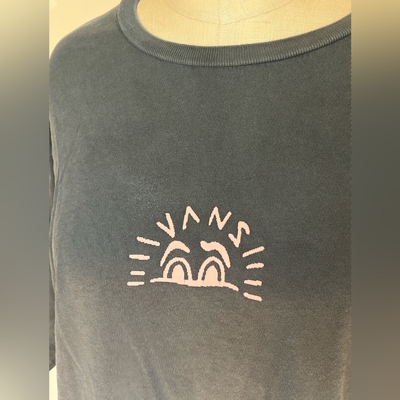Vans Men’s T-Shirt Size X-Large - Picture 2 of 3